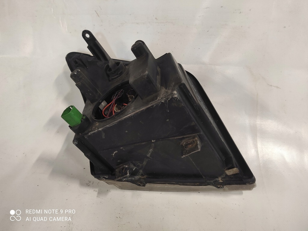 фото №8, Лампа ліва перед фара лівий ford connect i