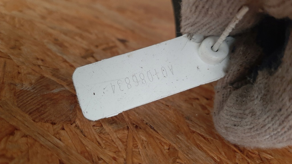 фото №9, Mazda 6 gg gy pas передний усилитель