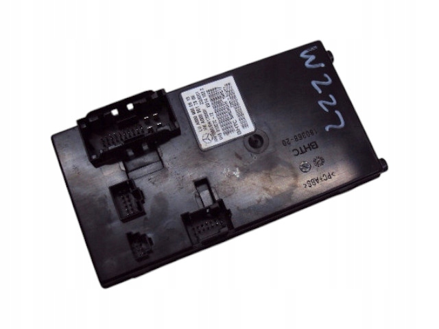 фото №1, Модуль кондиционера mercedes w222 a0009002613