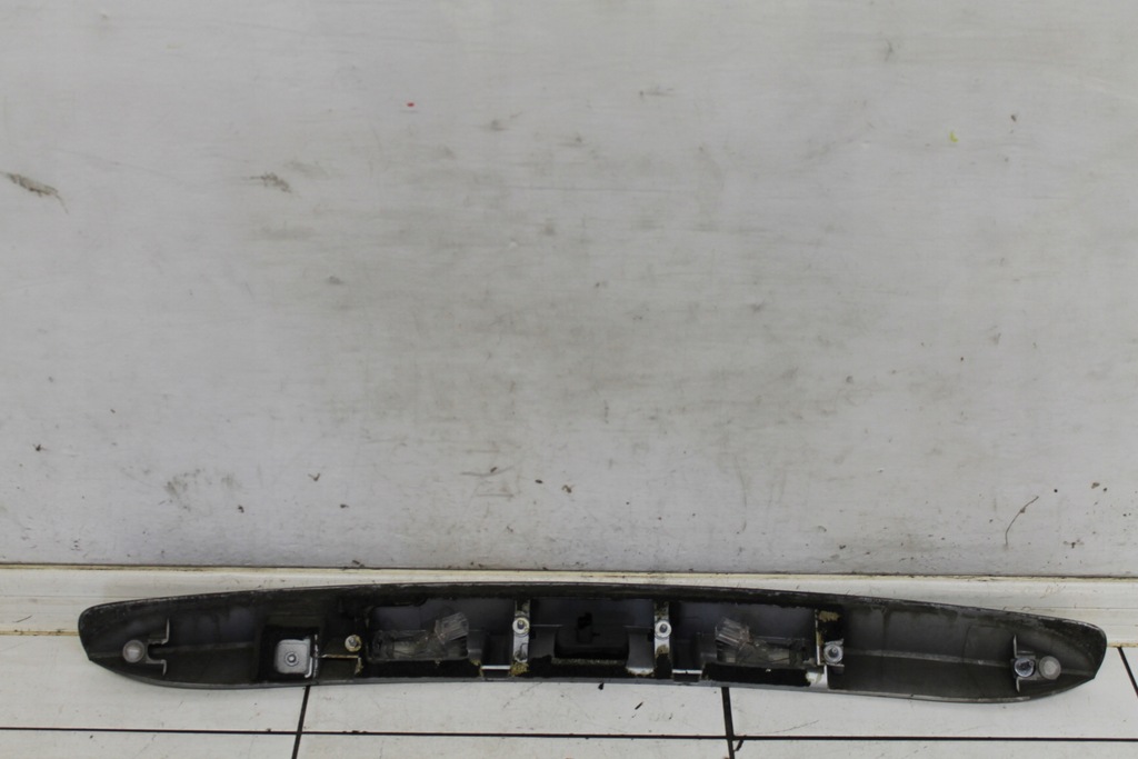 фото №2, Накладка крышки renault scenic iii 2009r- 848100006r