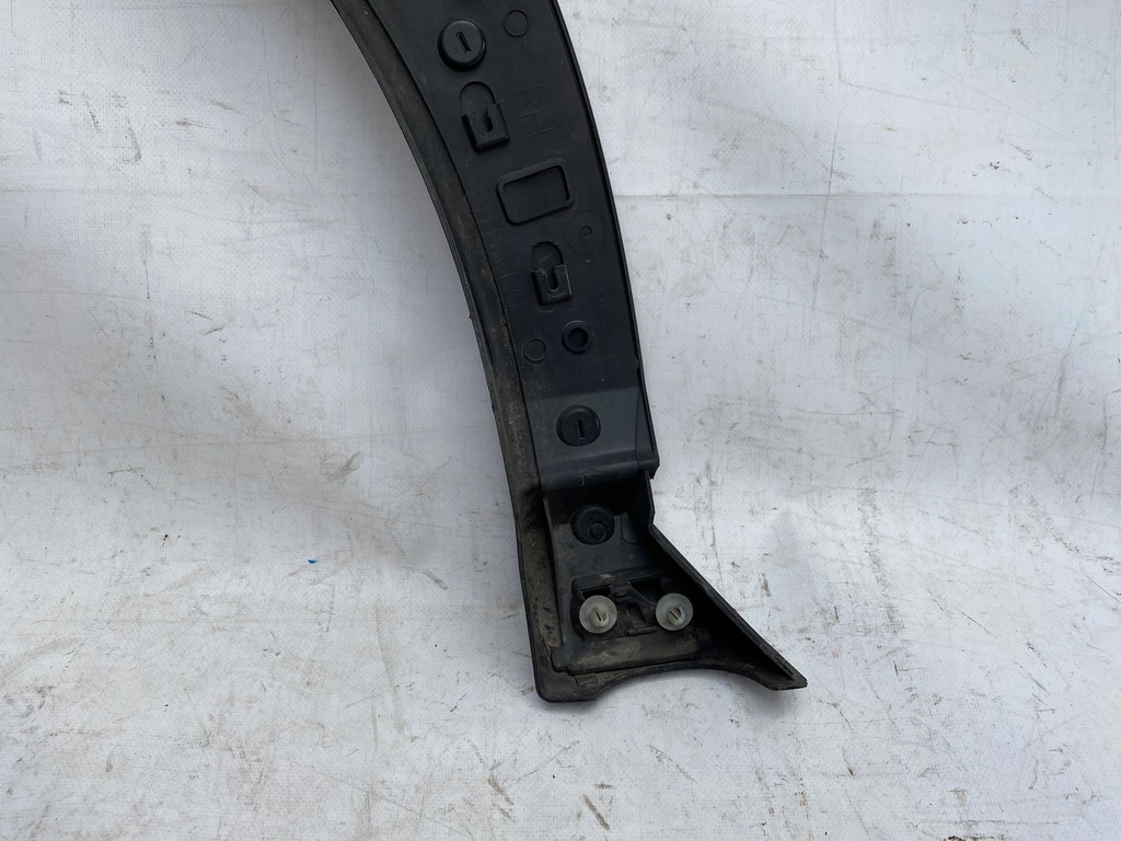 фото №16, Nissan ariya 22- молдинг накладка na крыло правый перед передний 63816 5mp5a