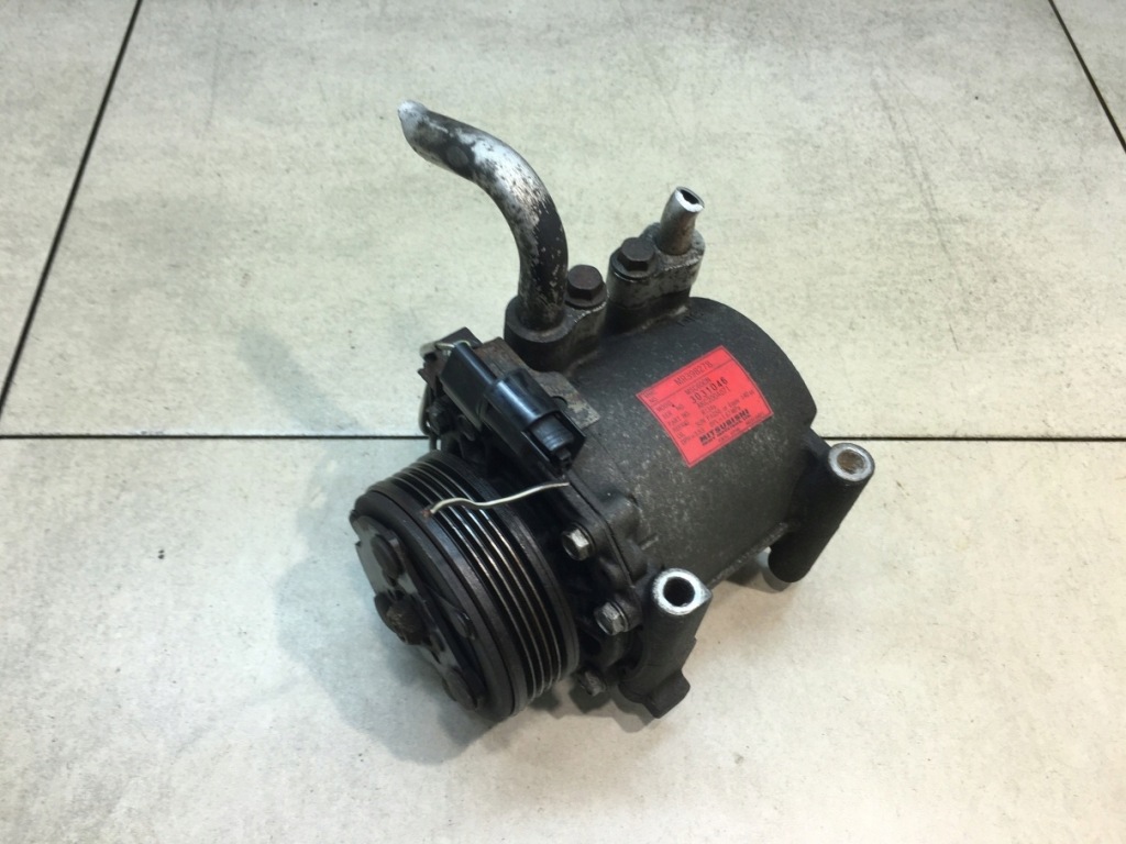 фото №1, Компресор кондиціонера space star 1.3 16v mr398278