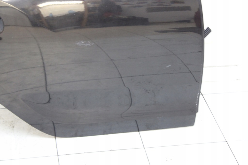 фото №6, Дверь правое задние правый задняя dacia sandero ii 2012r- nv676 - код лакокрасочного покрытия