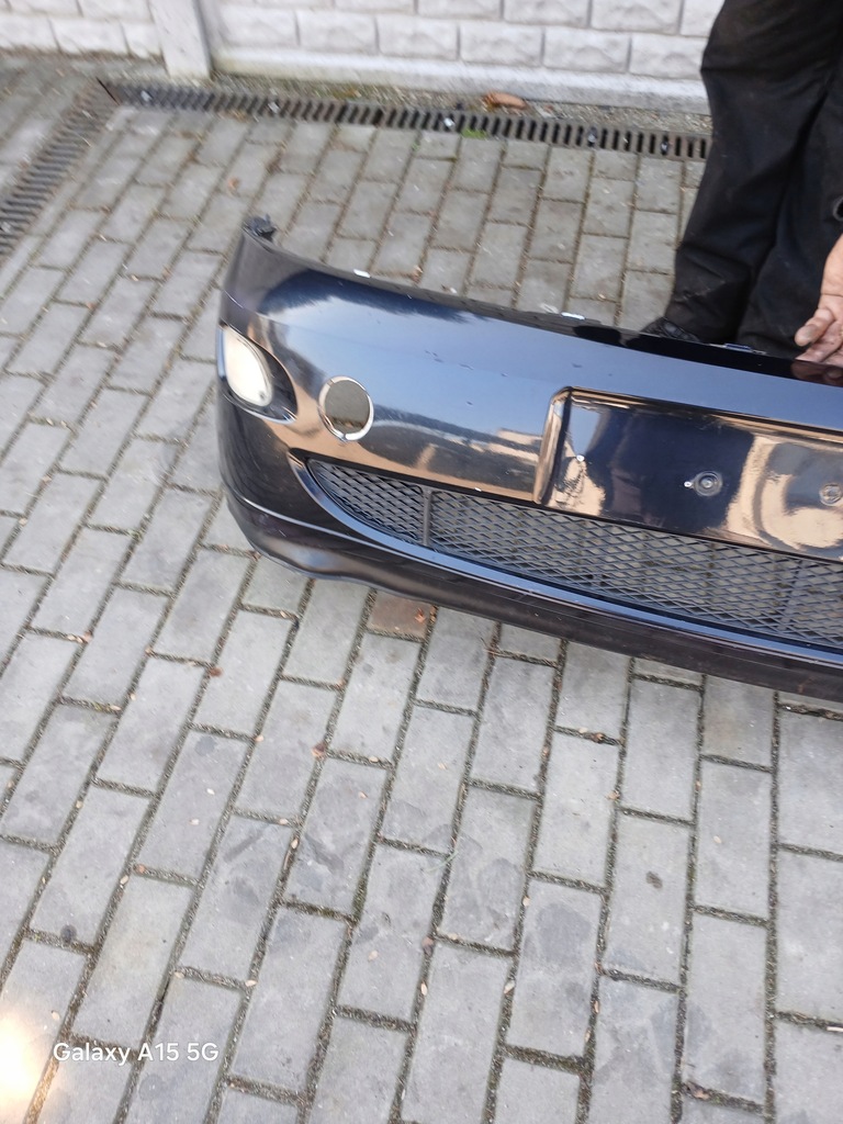 фото №8, Бампер передній оригінал ford focus mki mk 1 колір k2 k 2