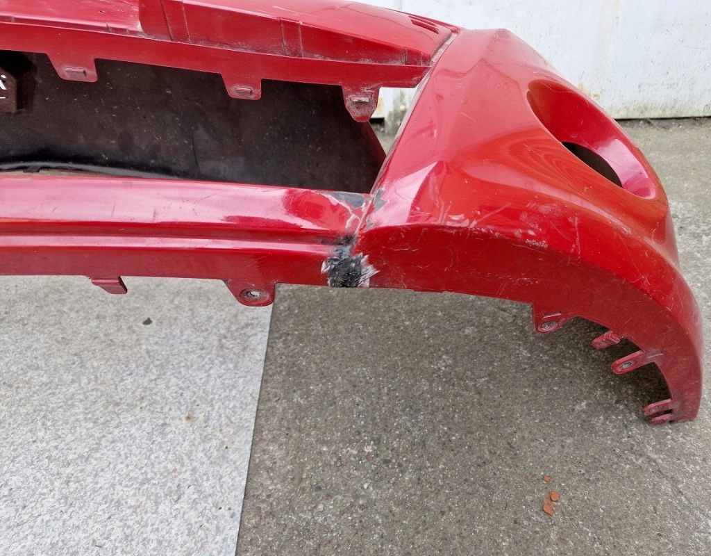 Купить Renault clio 185 lift 82007999 09-12 бампер перед