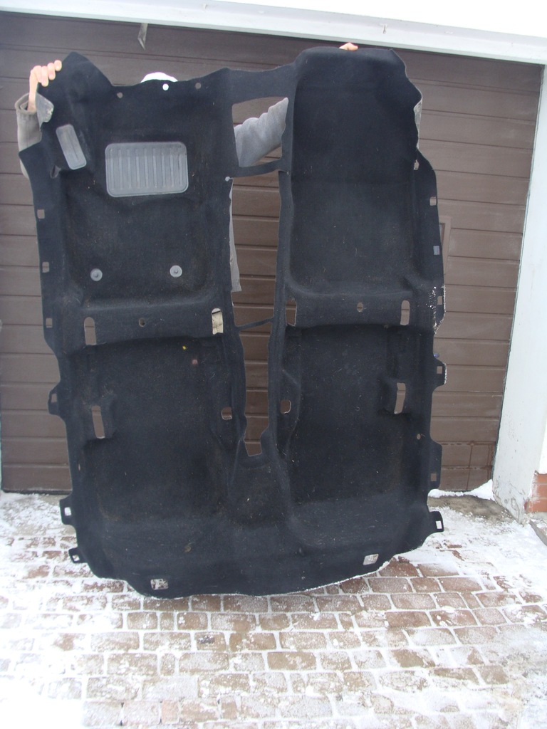 фото №1, Коврик обшивка пол citroen c4 cactus