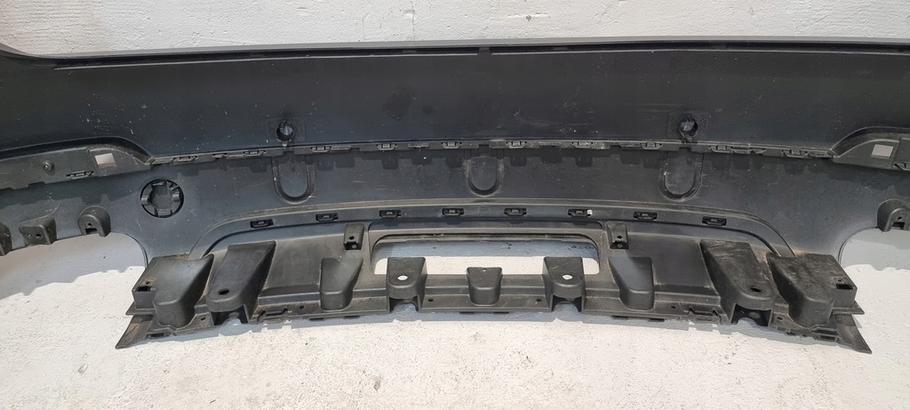 фото №12, Бампер задня maserati levante