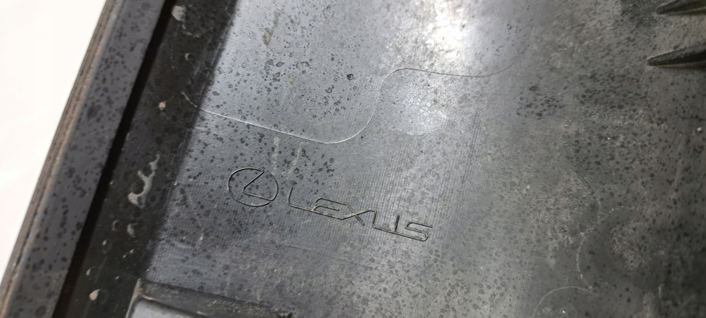 фото №8, Lexus rx 350 rx450h+ молдинг дверь левый задняя 75076-48170