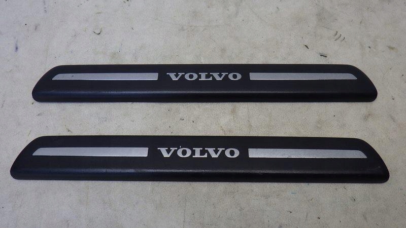 фото №1, Молдинг накладка порог перед volvo v50 08622671
