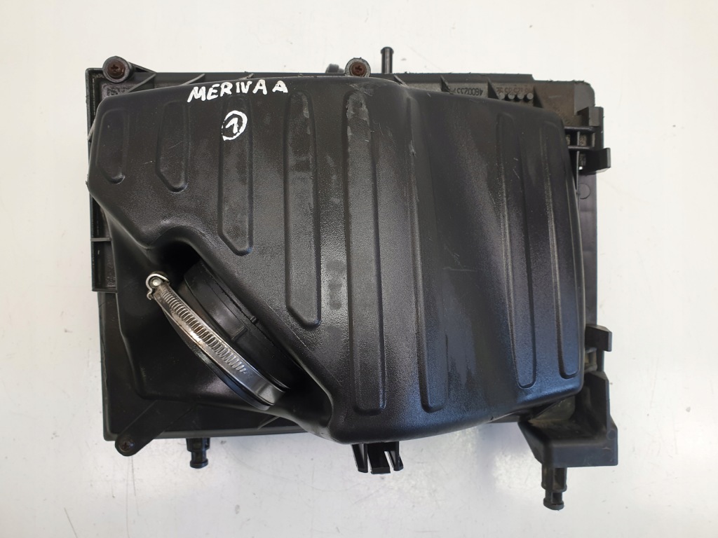 фото №1, Opel meriva a 1.6 t turbo корпус фильтра воздуха