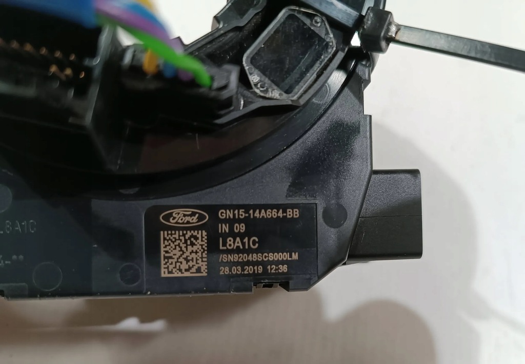 фото №7, Стрічка керма pod кермо ford explorer vi 2020-