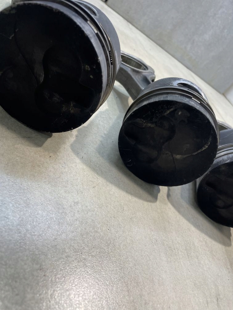 фото №6, Поршень шатун renault trafic i 2.1 td