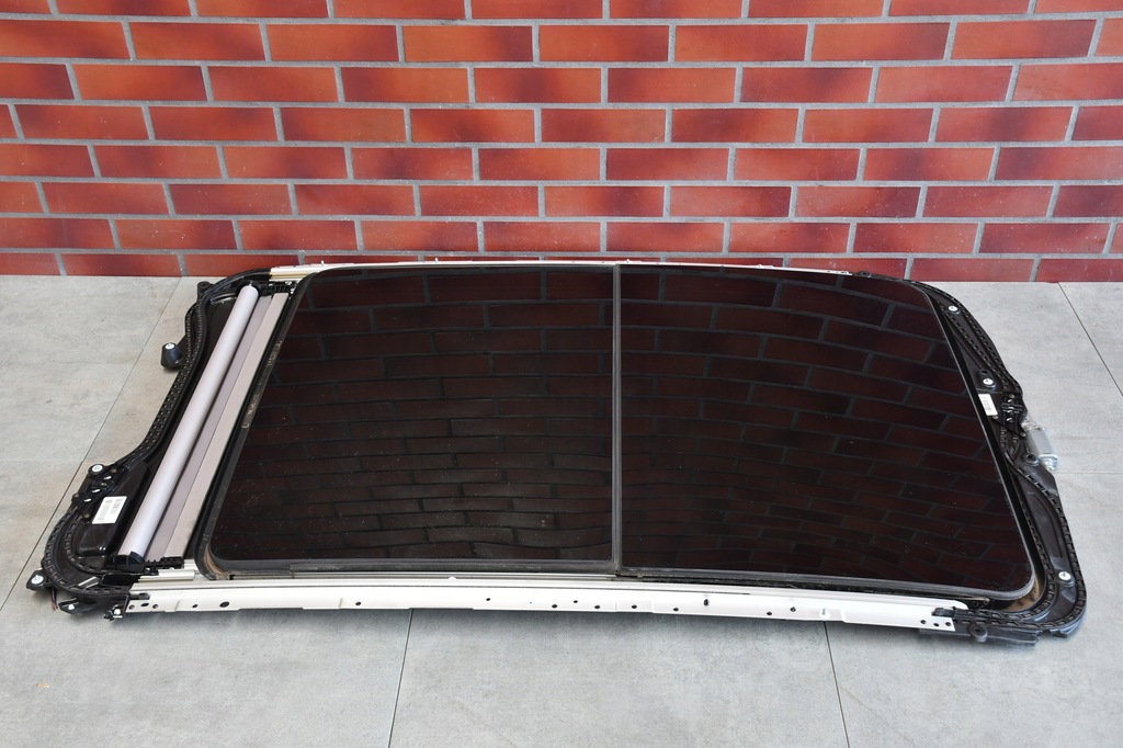 фото №1, Люк панорама крыша панорамный bmw 2 f46