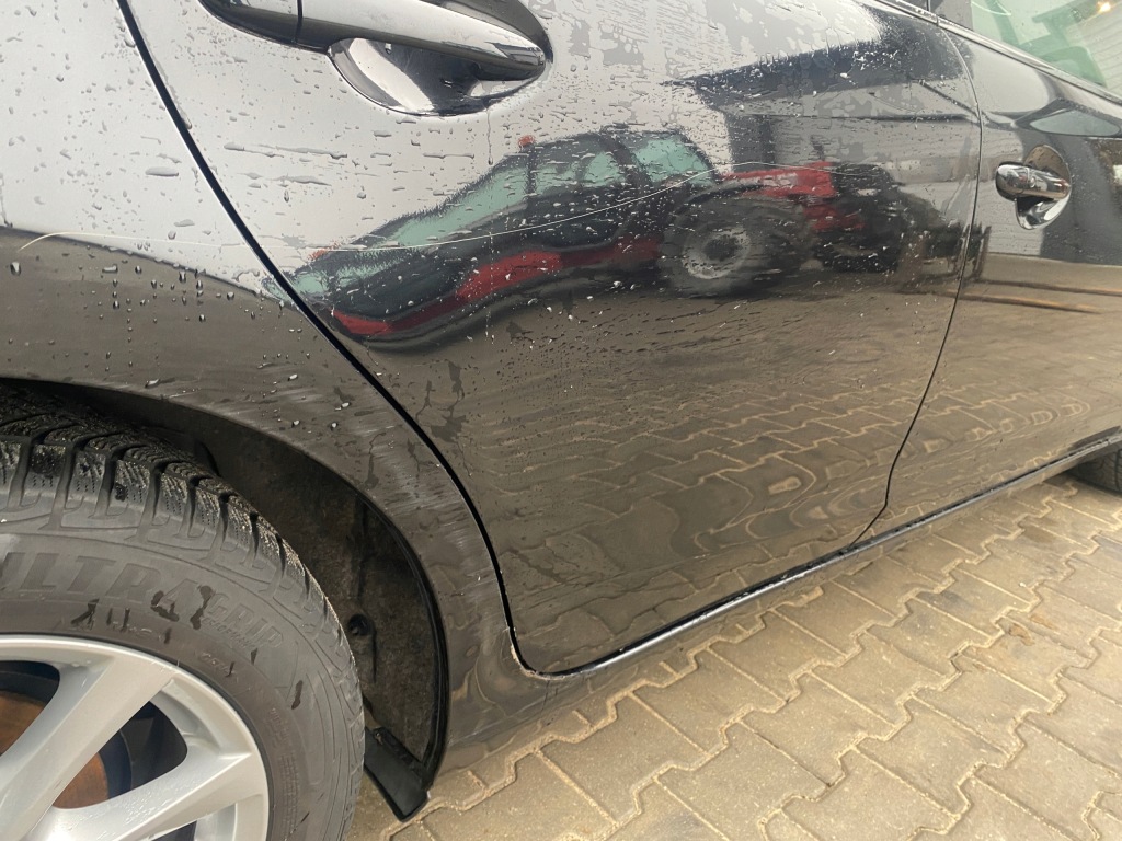 фото №4, Mazda 6 gj kombi дверь правый задняя 41w