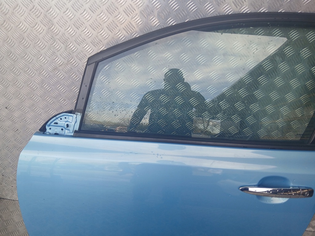 фото №5, Nissan leaf i ze0 двері передні ліва лівий перед kol rbe 2015r