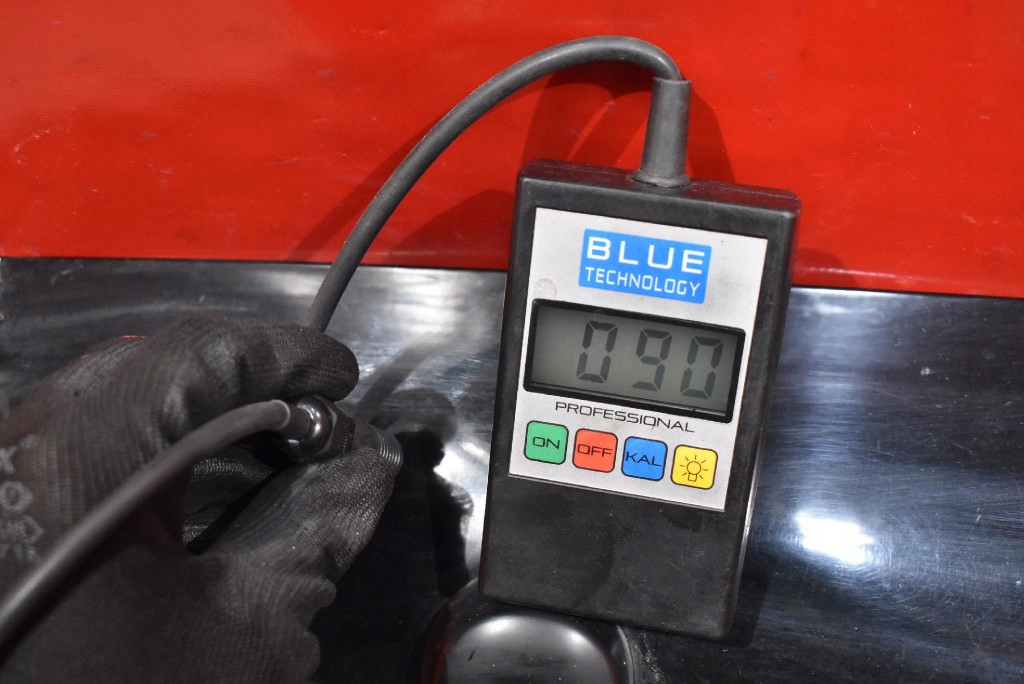 фото №9, Крышка багажника багажника задняя задняя czarna hyundai tucson 1 i 04-10