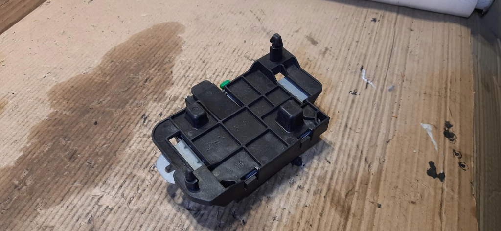 фото №5, Модуль блок управления кондиционера opel mokka 13306648