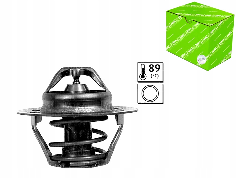 фото №1, Термостат dacia duster 1.6 гнучкий 3 2010 renault megane 2.0 benz