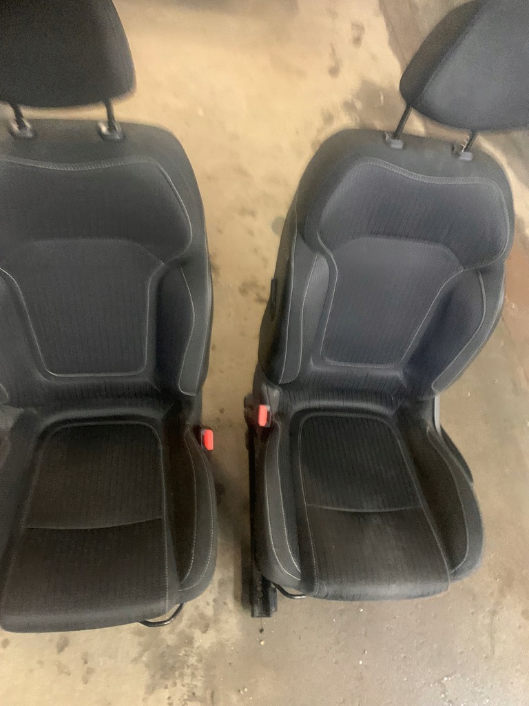 фото №1, Сиденья заднее сиденье renault kadjar нет повреждённые