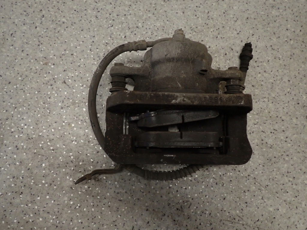 фото №5, Kia venga 09- супорт гальмівний передній лівий