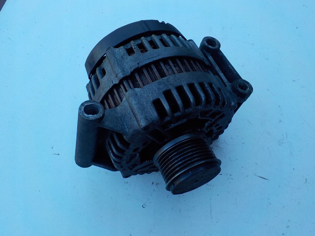 фото №14, Ford transit mk7 2.4 tdci jxfa генератор