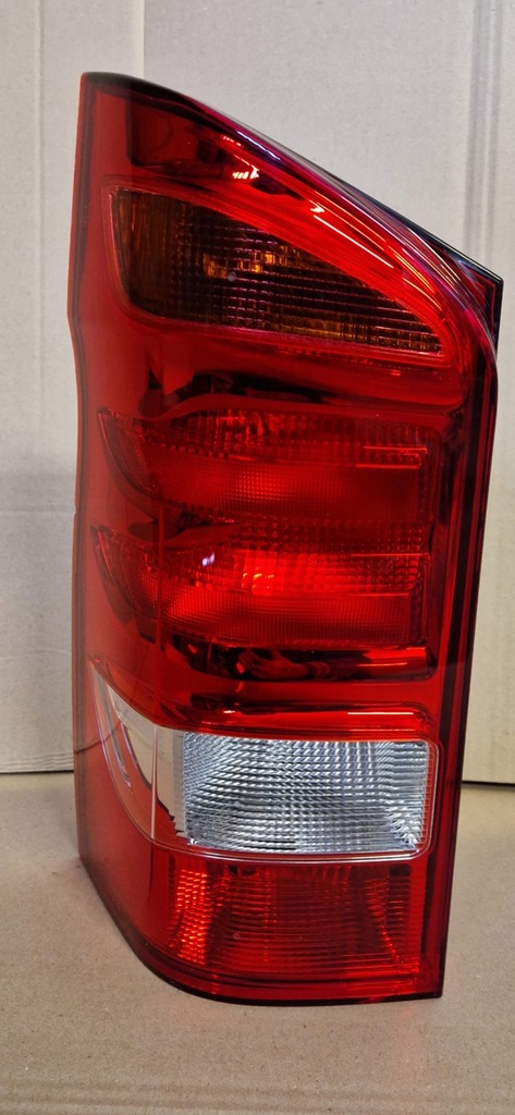 фото №9, Mercedes vito w447 лампа левый задняя задняя крышка багажника a4478200064 оригинал