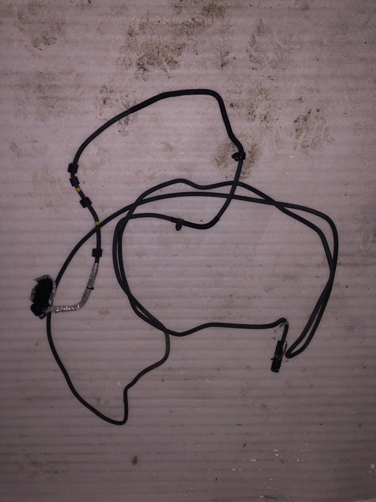 Купить Mercedes cls e-klasa пабтрубок  шланг a2134707802