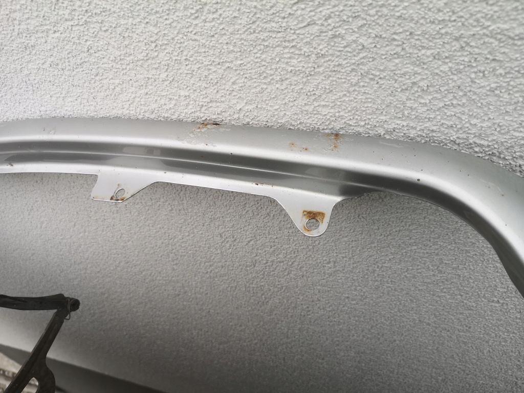 фото №6, Капот крышка двигателя mercedes ml w163 lift