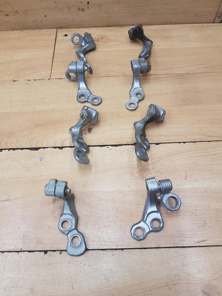 фото №1, Петли дверь перед задняя комплект ford c-max mk1