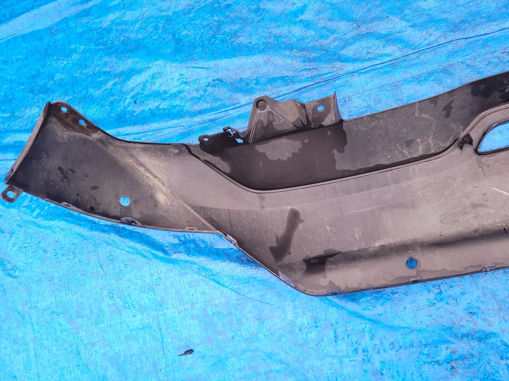 фото №13, Toyota c-hr chr | бампер дифузор спойлер задня задній 52453-f4010 | 0567