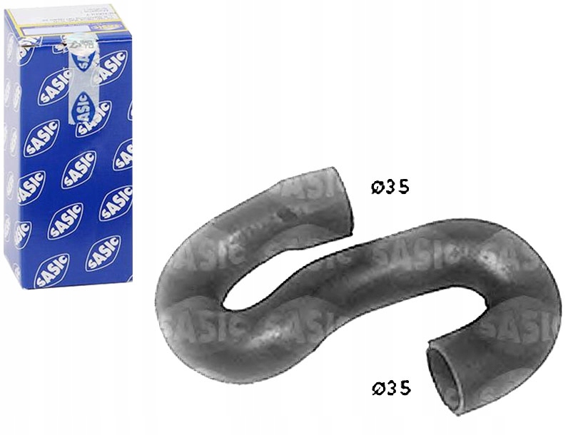 фото №1, Sasic swh6754 шланг гнучкий радіатора