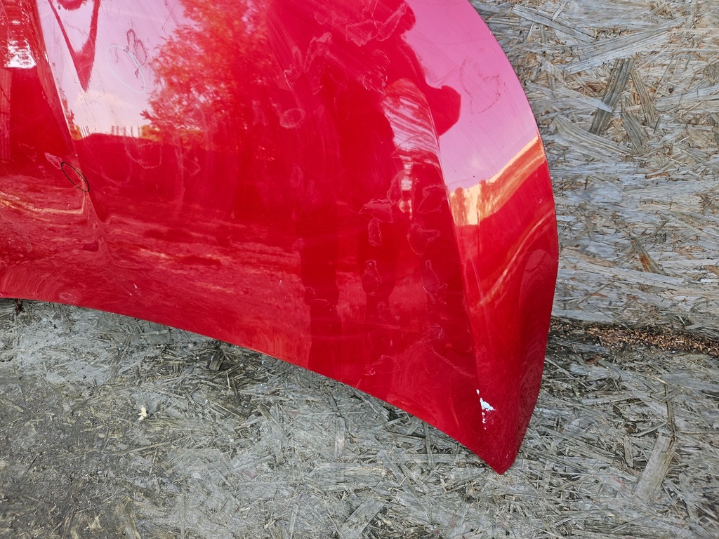 фото №8, Opel crossland x капот крышка двигателя