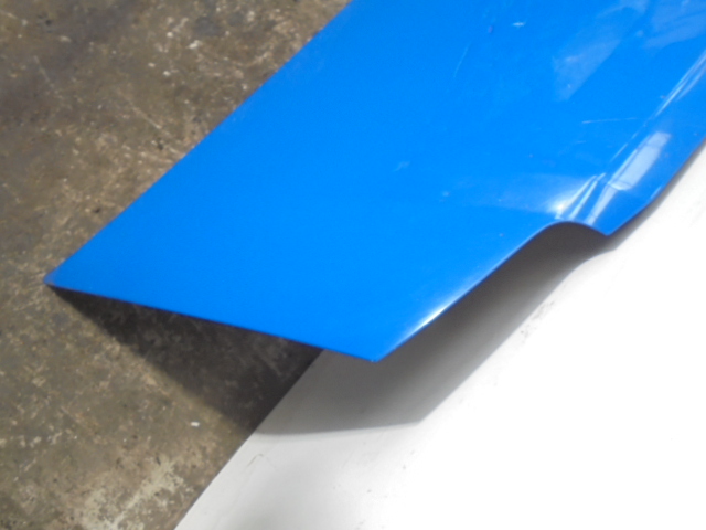 фото №10, Fiat panda 2 ii 169 кришка двигуна капот