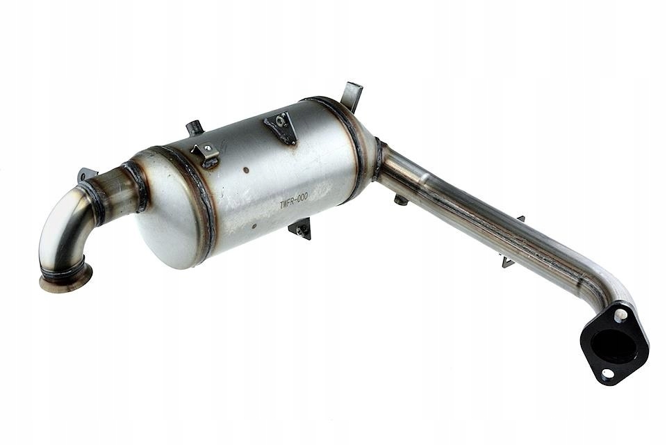 фото №1, Фільтр часток твердих dpf ford focus 2 1.6tdci 04-