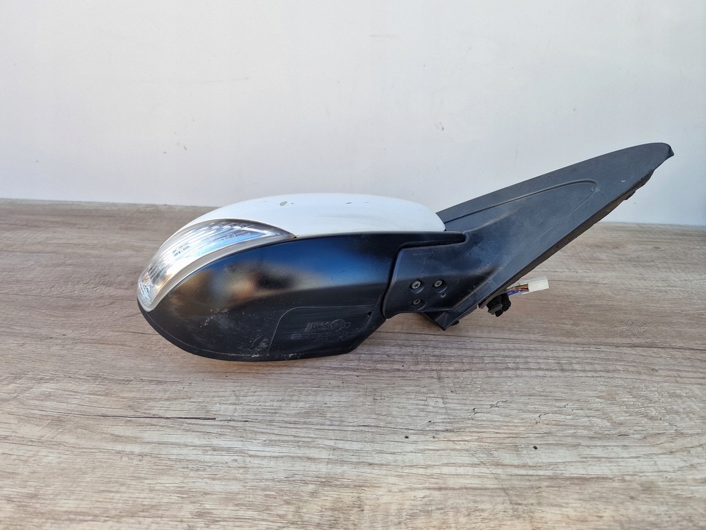 фото №3, Mazda 3 iii 08-13 rok праве дзеркало з поворотник