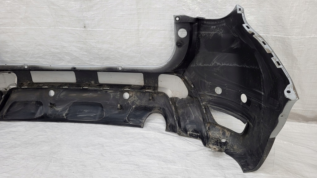 фото №9, Бампер задній dacia duster ii 17-