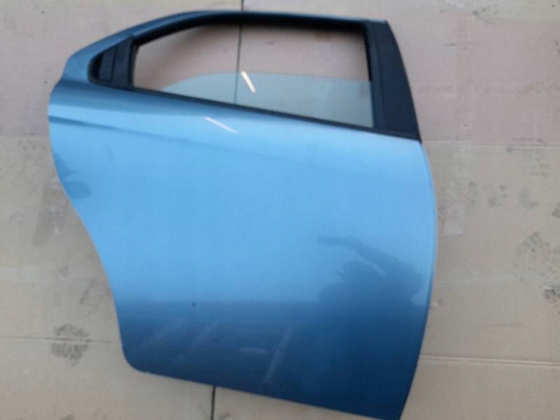 фото №1, Дверь правый задняя alfa romeo 156