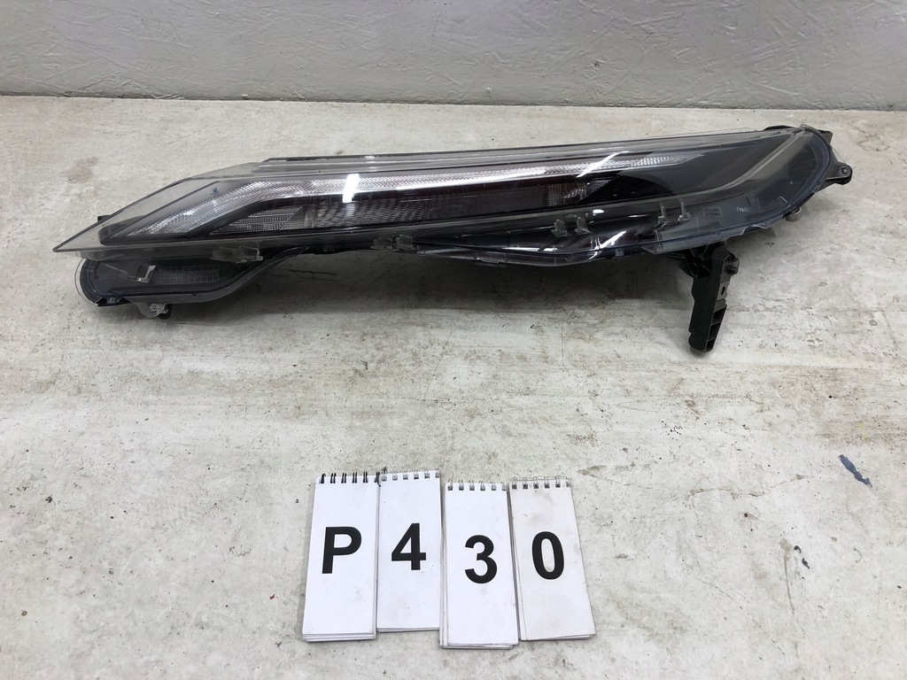 фото №1, Nissan juke ii 2 лампа левая перед led 19-21 f16