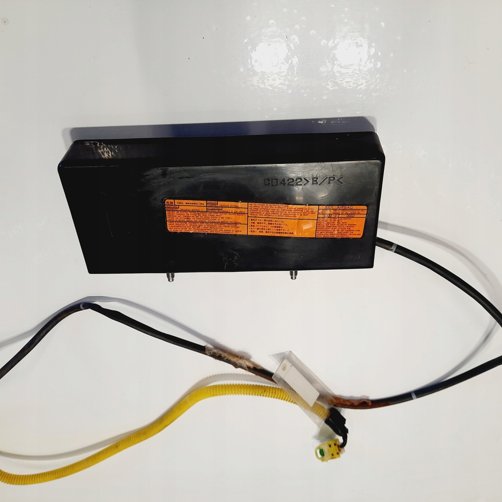 фото №1, Subaru legacy iv bl подушка безпеки подушка сидіння ліва