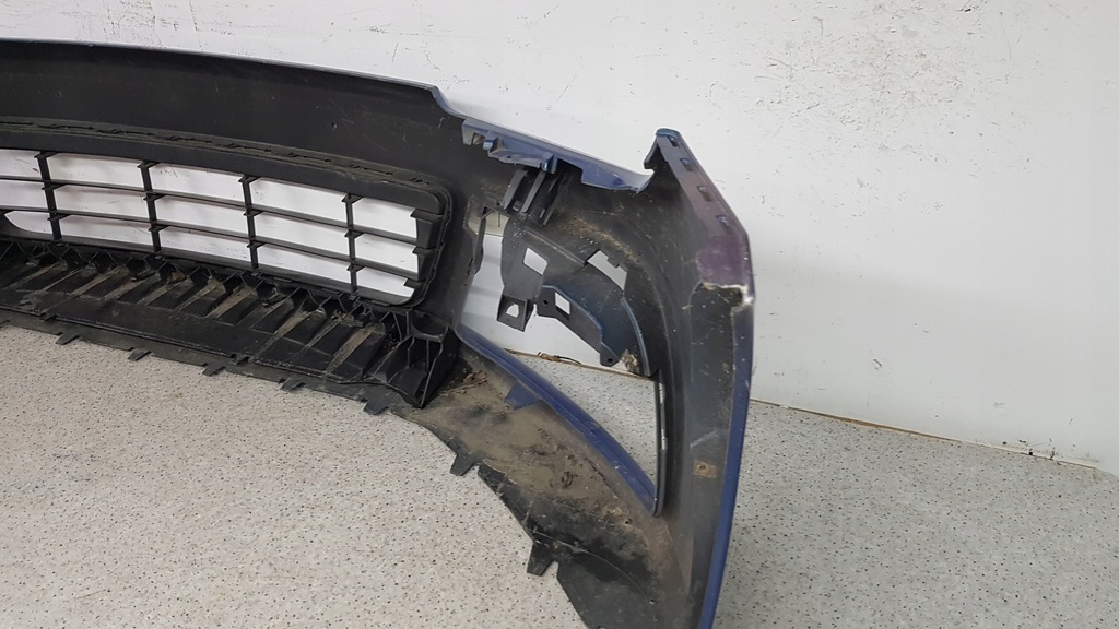 фото №8, Vw scirocco r-line r20 08 -14 бампер перед 7607