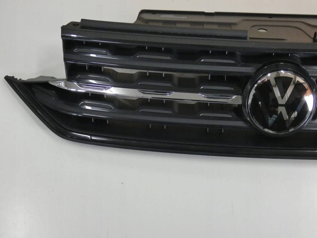 фото №2, Решітка радіатора, решітка радіатора volkswagen t-cross