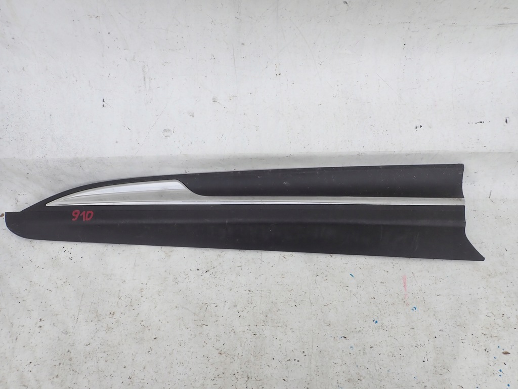 фото №1, Renault scenic iv 16- молдинг дверь левая перед передняя