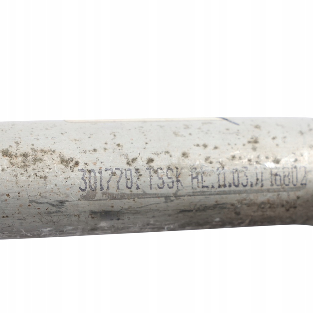 фото №13, Bmw f07 f10 f11 f12 f13 n55 шланг труба wody охлаждение двигателя 7607840