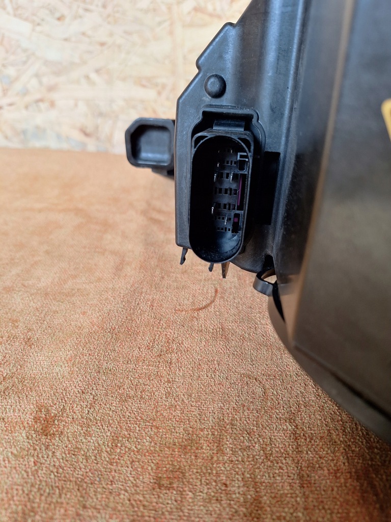 фото №10, Audi q7 4m0 4m bi ксенон led лампа ліва 4m0941005