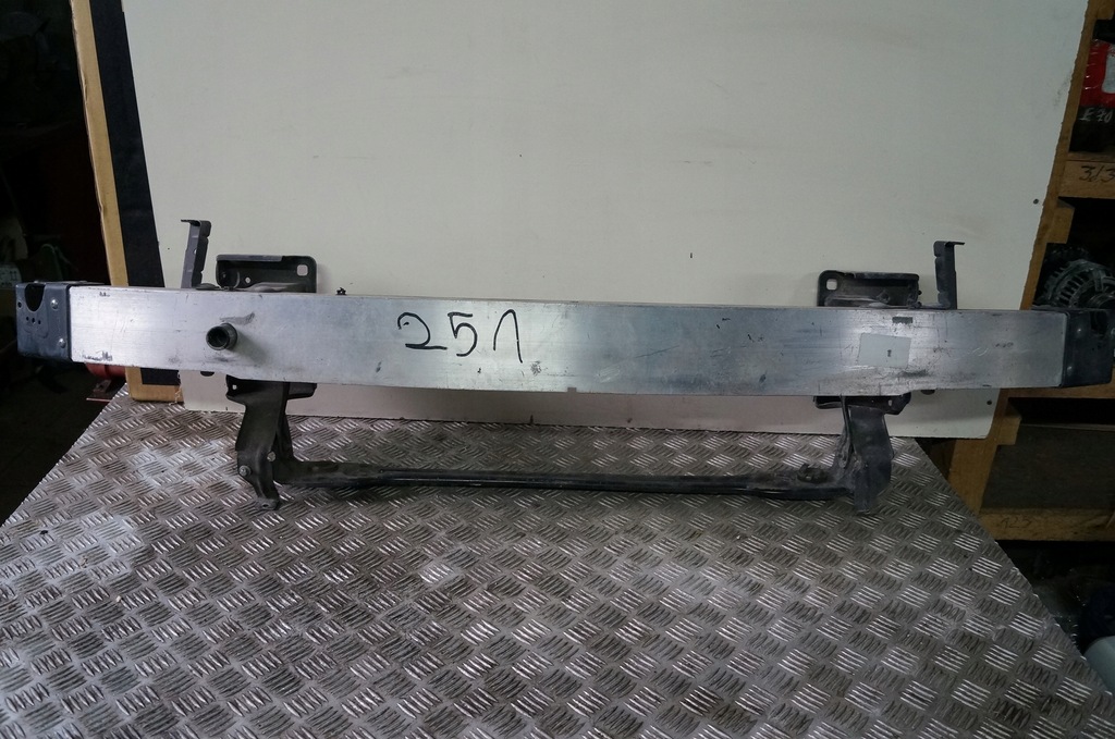 фото №1, Балка відбійники підсилювач mercedes r w251 05-09