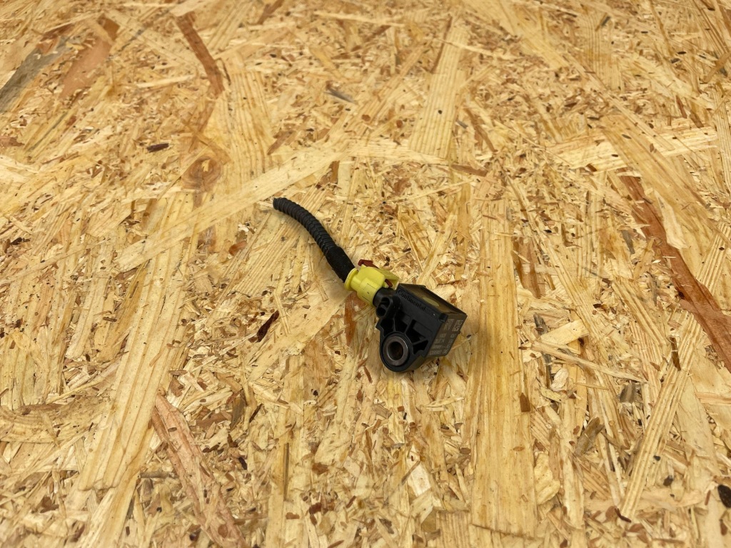 фото №6, Датчик удара ударный штекер vw skoda seat audi 5q0959651