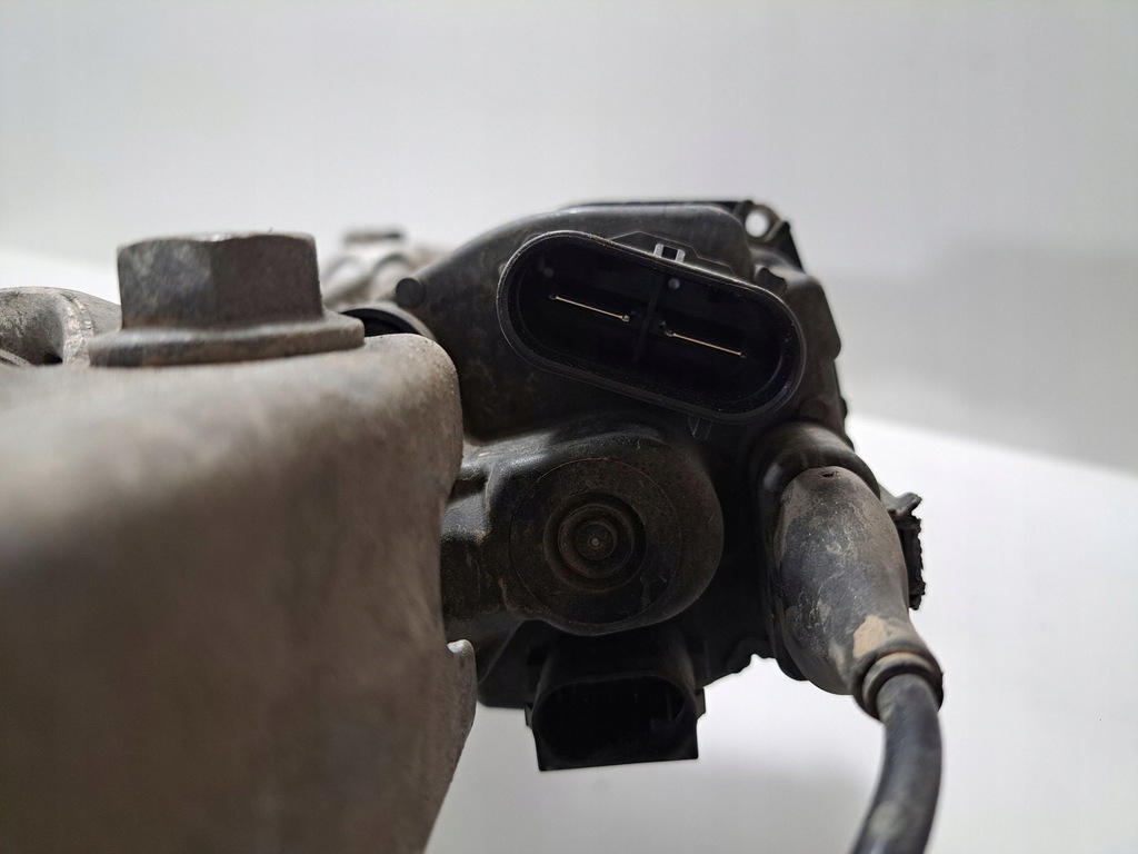 фото №10, Bmw x6 g06 2022 с задний трансмиссия рулевая / рулевая рейка