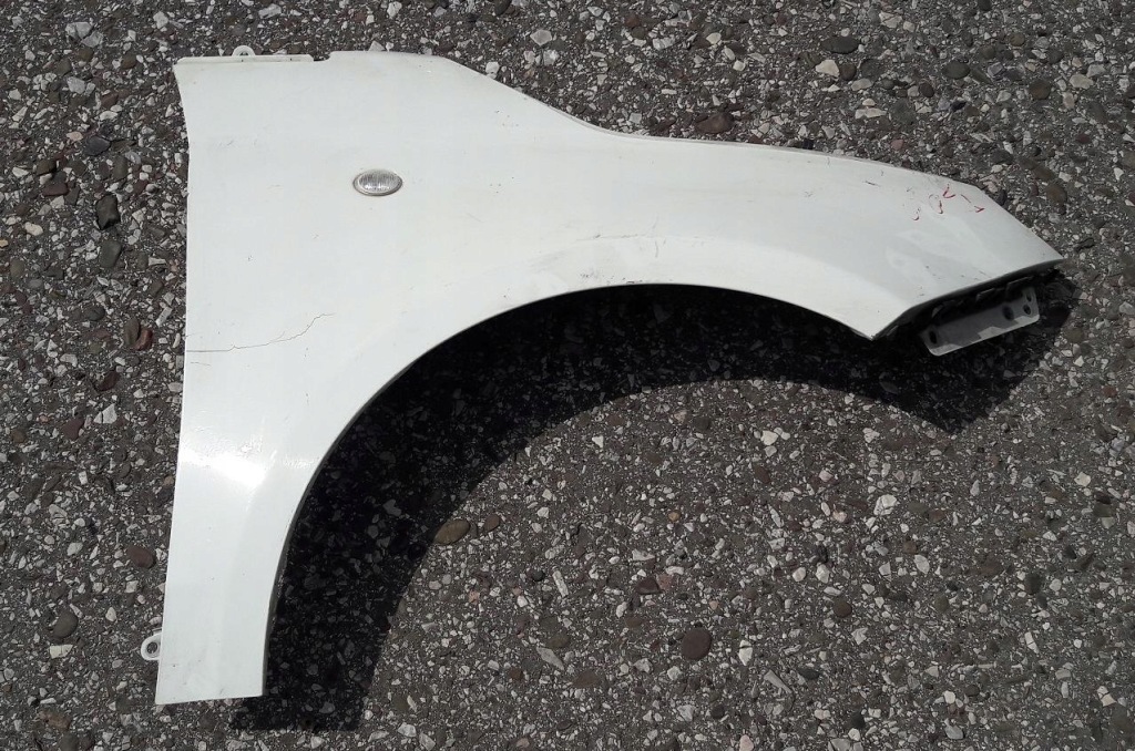 фото №1, Fiat 500 abarth 2007-15 крила правий перед