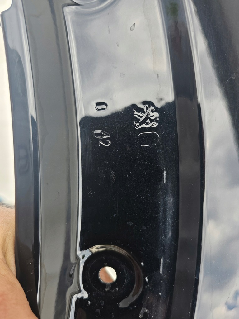 фото №10, Крила peugeot 2008 ii 2 2019 - лівий перед передній