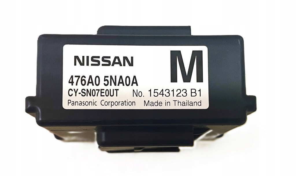 фото №4, Модуль управляющий abs infiniti qx50 18+ оригинальный номер